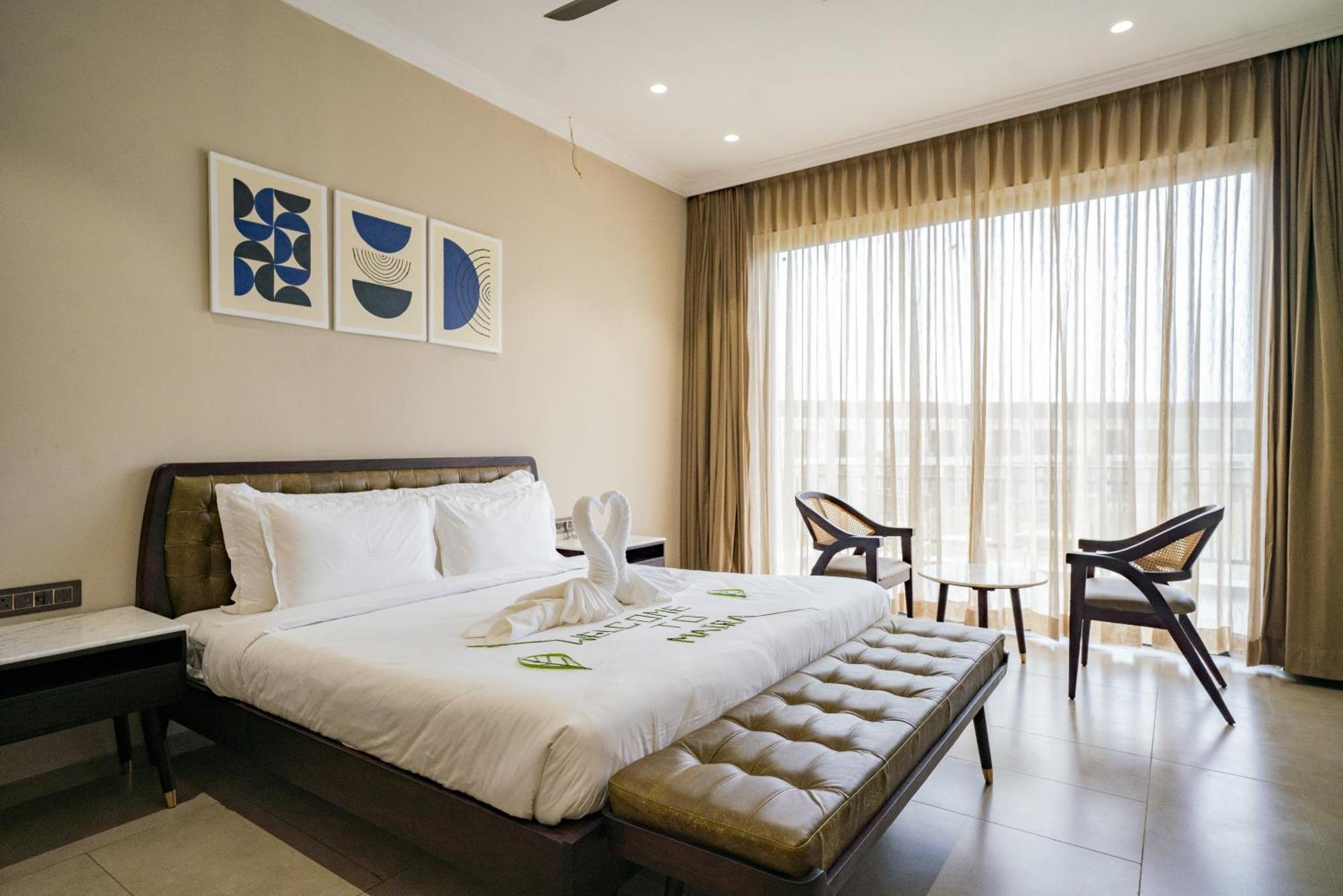 Maira Resort And Convention Centre Rāipur Extérieur photo