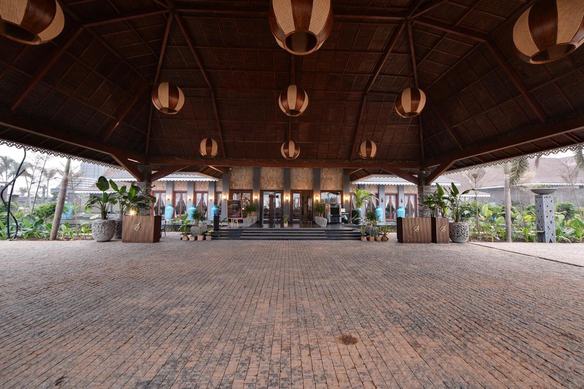 Maira Resort And Convention Centre Rāipur Extérieur photo