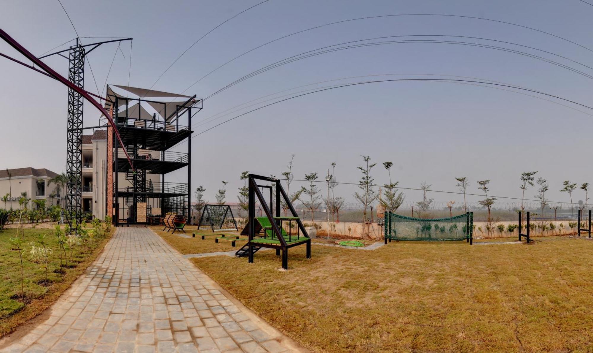 Maira Resort And Convention Centre Rāipur Extérieur photo
