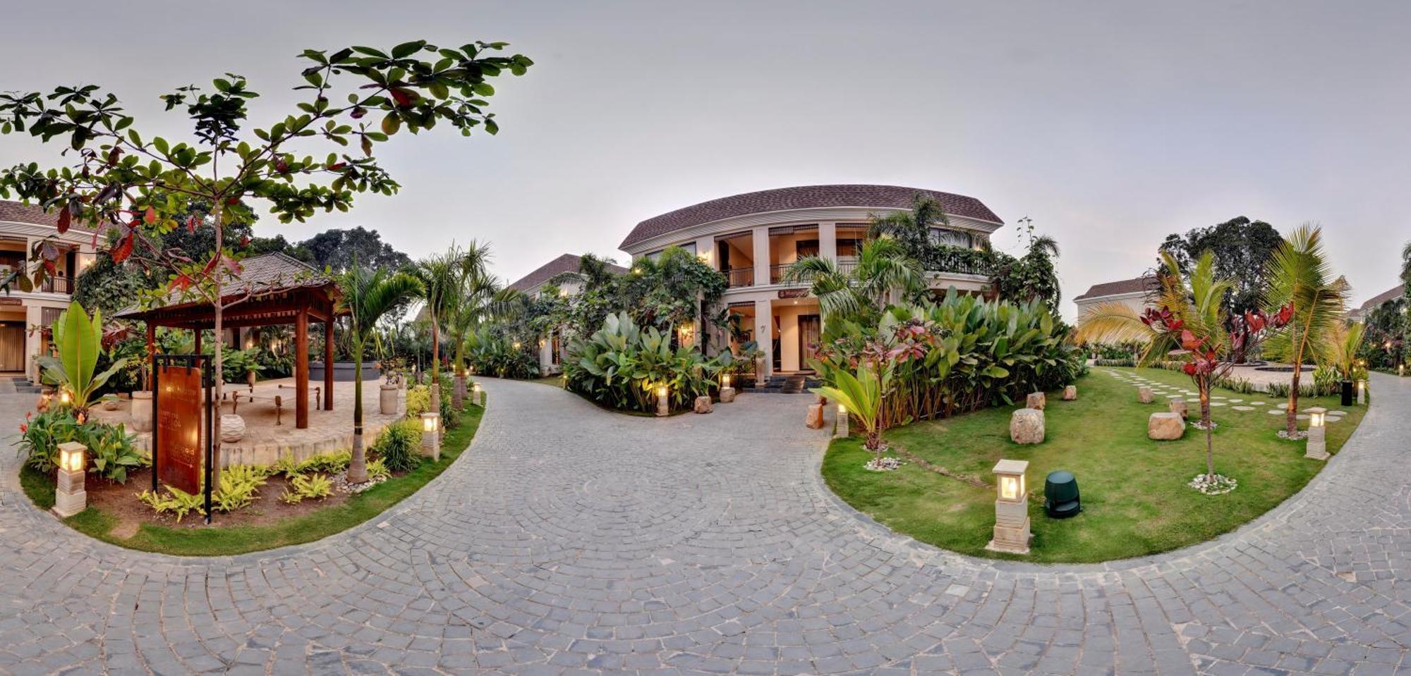 Maira Resort And Convention Centre Rāipur Extérieur photo
