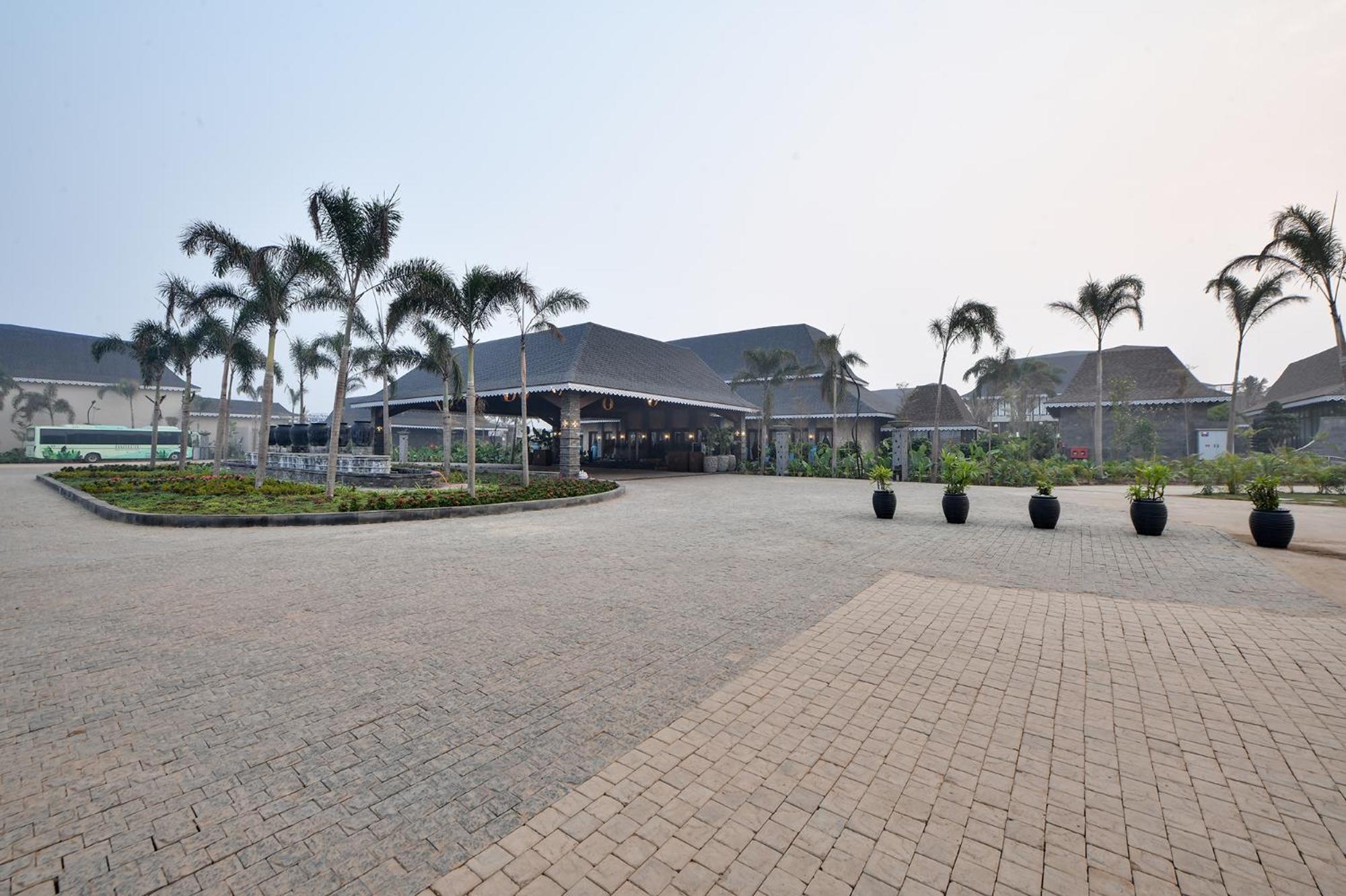 Maira Resort And Convention Centre Rāipur Extérieur photo