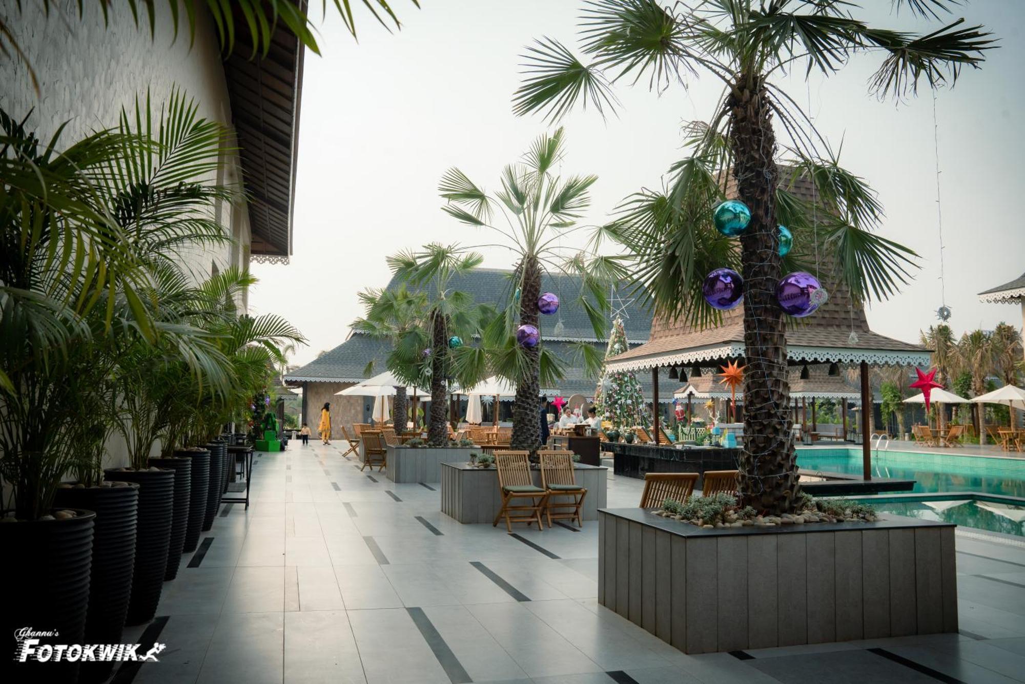 Maira Resort And Convention Centre Rāipur Extérieur photo