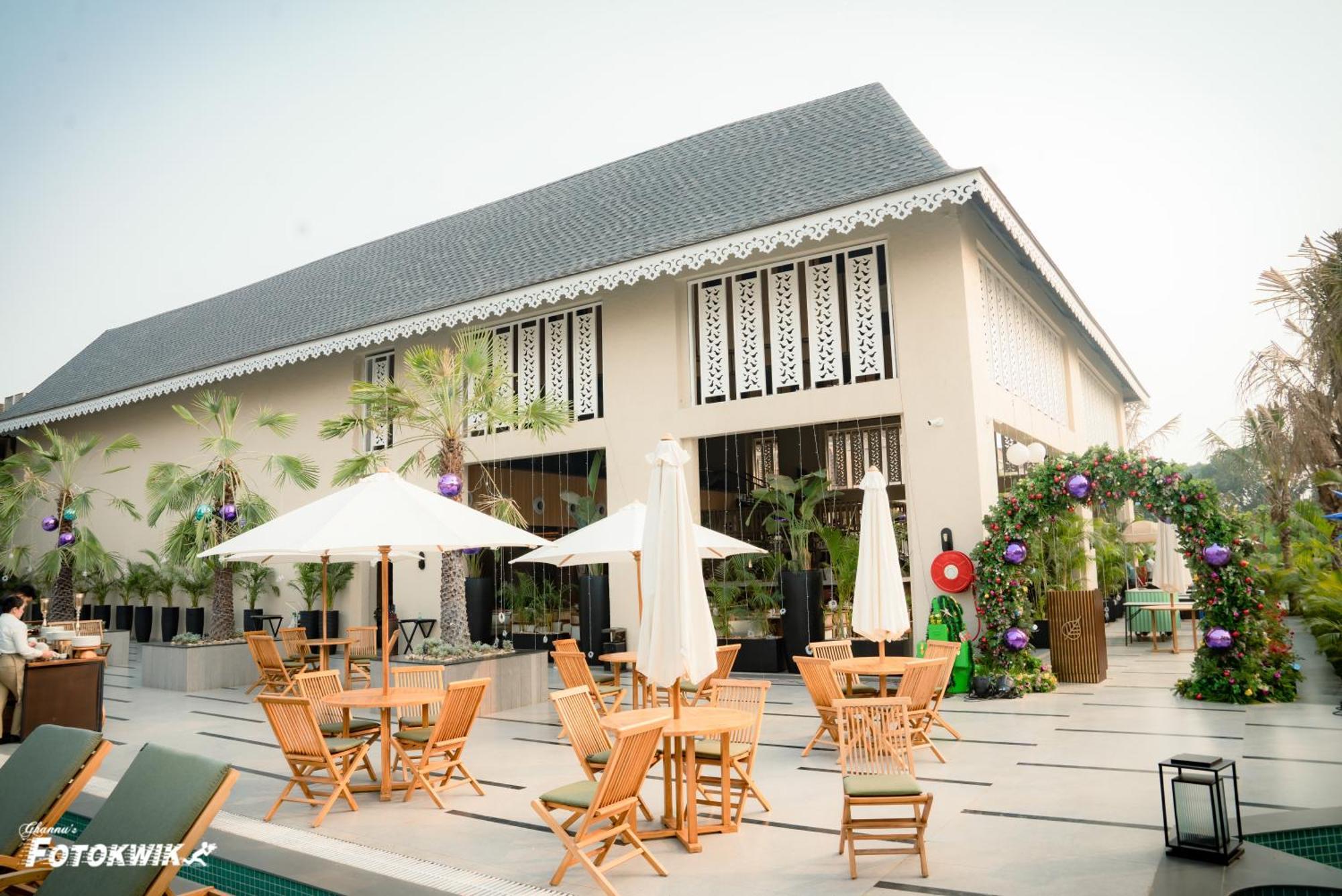 Maira Resort And Convention Centre Rāipur Extérieur photo