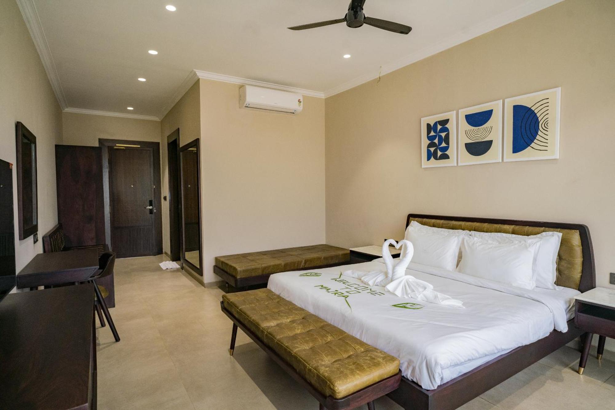 Maira Resort And Convention Centre Rāipur Extérieur photo