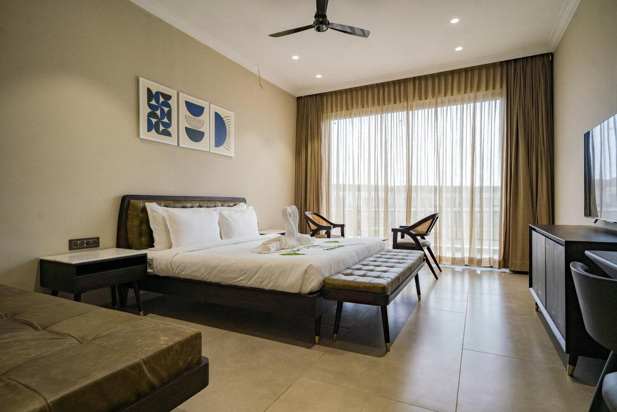 Maira Resort And Convention Centre Rāipur Extérieur photo